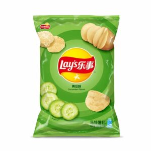 Lay's Cucumber Flavor 70gr
