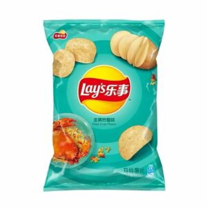Lay's Fried Crab Flavor 70gr