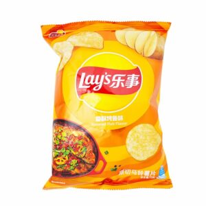 Lay's Grilled Fish Flavor 70gr