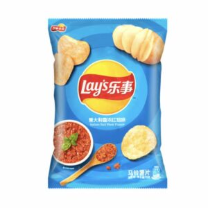 Lay's Italian Red Meat Flavor 70gr