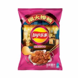 Lay's Sweet Spicy Fried Chicken 70gr