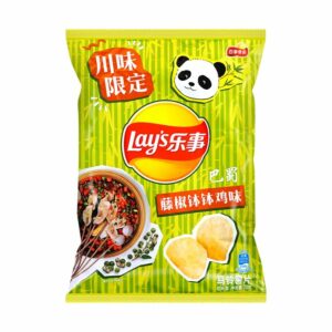 Lay's Potted Chicken with Vine Pepper Flavor 70gr
