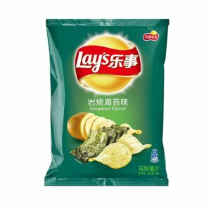 Lay's Seaweed Flavor 70gr