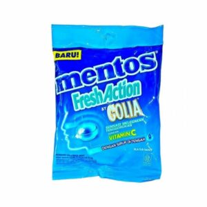 Mentos Fresh Action Golia Mint 100.8gr