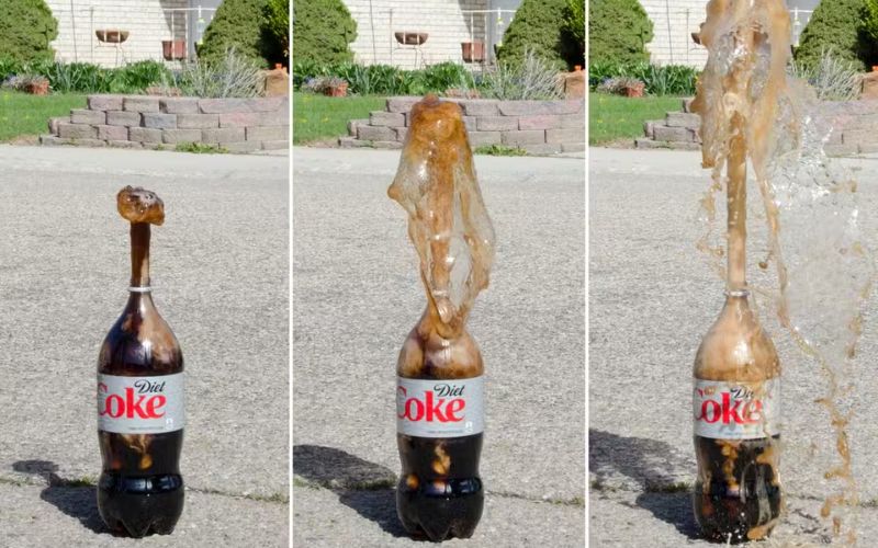 Why Do Mentos Candy Explode in Coke (1)