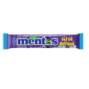 Mentos Halloween Version - Peppermint Rolls (NEW) 29.7g x 16 Rolls x 24 Boxes