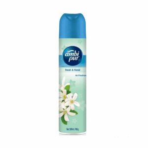 Ambi Pur Aerosol Fresh and Floral Air Freshener 300ml