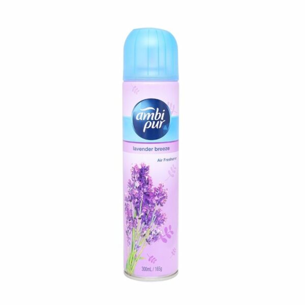 Ambi Pur Lavender Breeze Air Freshener 300ml