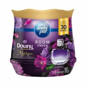 Ambi Pur Room Fresh Gel Downy Mystique Premium Parfum 180g