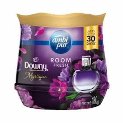 Ambi Pur Gel Room Fresh Downy Mystique Premium Parfum 180g