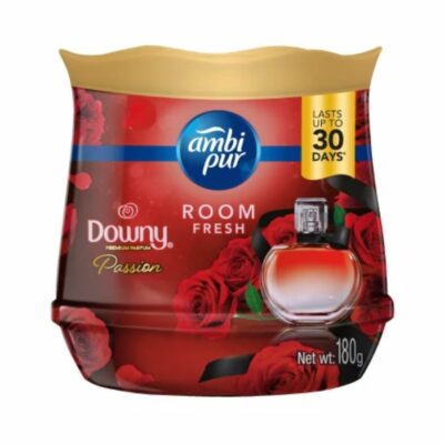 Ambi Pur Gel Room Fresh Downy Passion Premium Parfum 180g