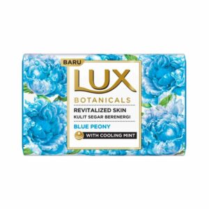 Lux Bar Soap Blue Peony 70gr