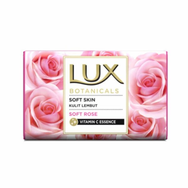 Lux Bar Soap Soft Rose 70gr