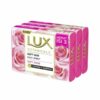 Lux Bar Soap Soft Rose Multipack 330gr