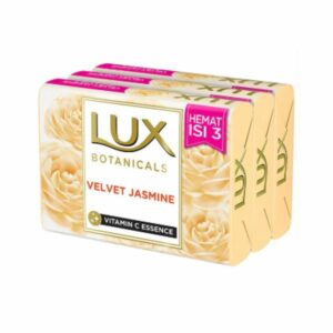 Lux Bar Soap Velvet Jasmine Multipack 330gr