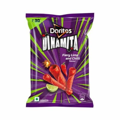 Doritos Dinamita Sizzlin Hot 48gr