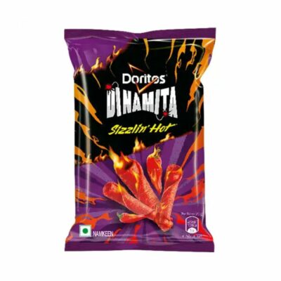 Doritos Dinamita Sizzlin Hot 48gr