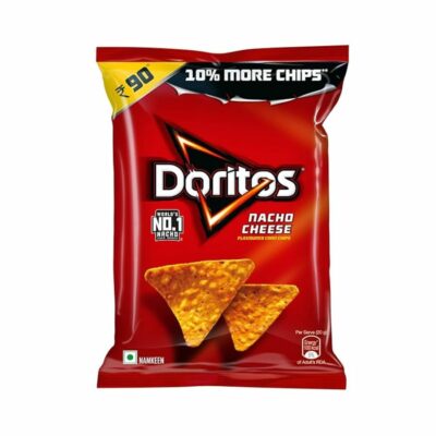 Doritos Nacho Cheese 153gr