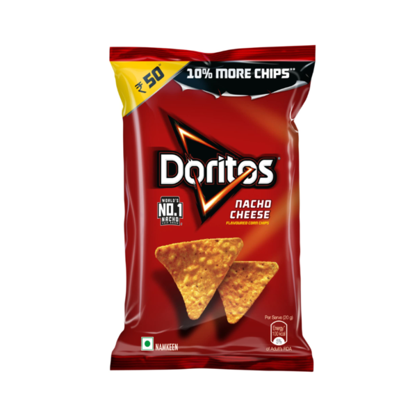 Doritos Nacho Cheese 82.5gr