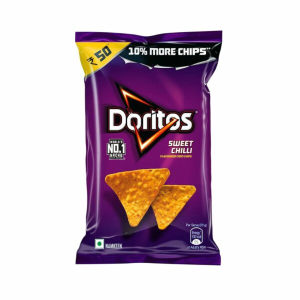 Doritos Sweet Chili 82.5gr