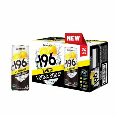 196 Vodka Soda Lemon Flavor 320ml (2)