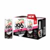 196 Vodka Soda Peach Flavor 320ml (2)