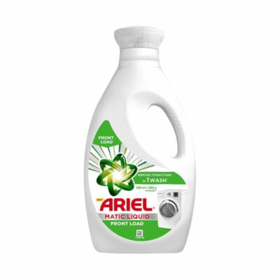 Ariel Liquid Detergent Front Load 1L