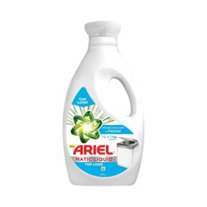 Ariel Liquid Detergent Top Load 1L