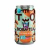 Boba Cat Cantaloupe Pear Bubble Tea 320ml