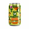 Boba Cat Matcha Bubble Tea Drink 315ml