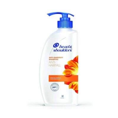 Head and Shoulders Anti Hair Fall Shampoo 650ml