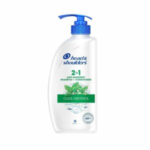 Head and Shoulders Cool Menthol Shampoo