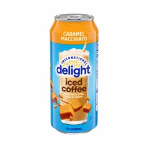 International Delight Caramel Macchiato Iced Coffee