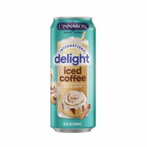 International Delight Cinnabon Iced Coffee