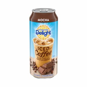 International Delight Mocha Iced Coffee