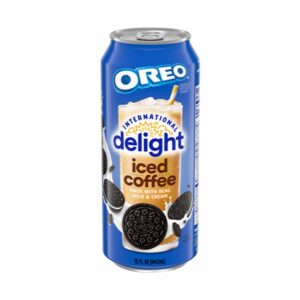 International Delight Oreo Iced Coffee 15oz