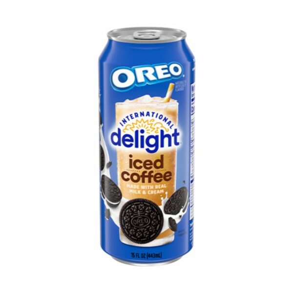 International Delight Oreo Iced Coffee 15oz