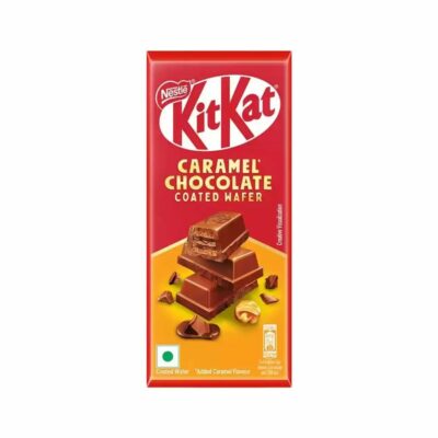 KitKat Caramel Chocolate 50gr