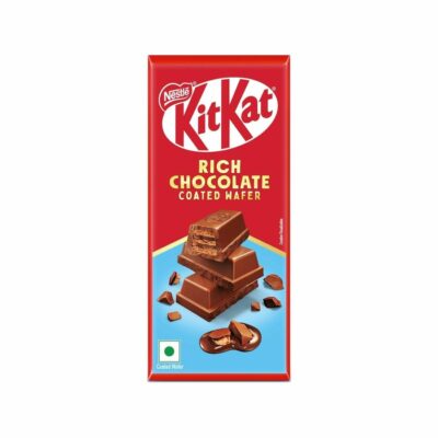 KitKat Rich Chocolate Coated Wafer 150gr