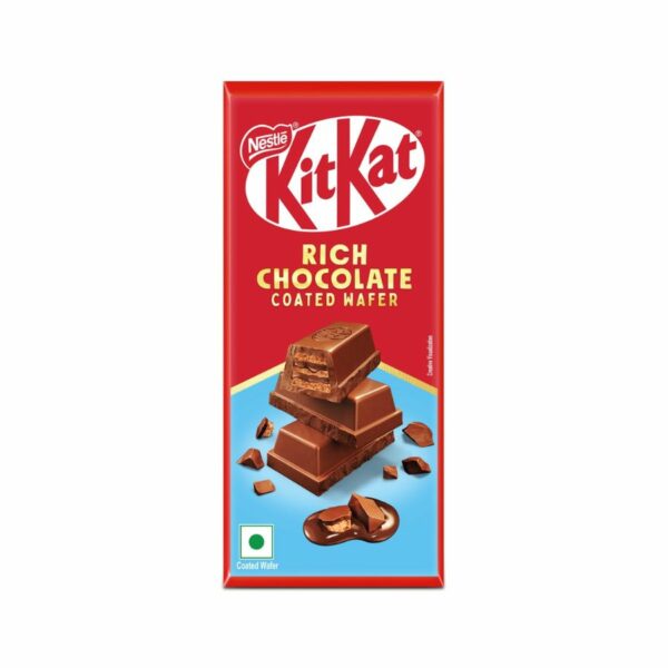 KitKat Rich Chocolate Coated Wafer 50gr