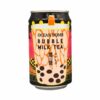 Ocean Bomb Brown Sugar Bubble Milk Tea Drink 315ml