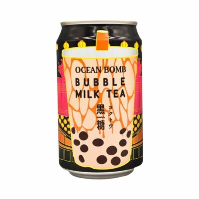 Ocean Bomb Brown Sugar Bubble Milk Tea Drink 315ml