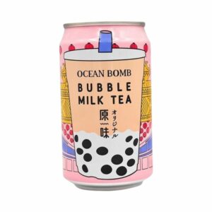 Ocean Bomb Original Bubble Milk Tea Drink 315ml