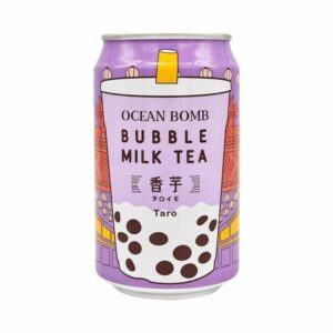 Ocean Bomb Taro Bubble Milk Tea Drink 315ml