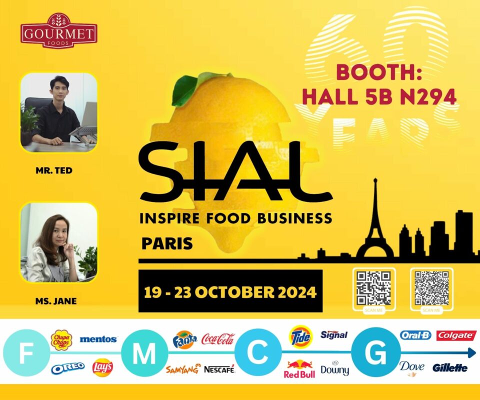 SIAL paris 2024, sial paris france