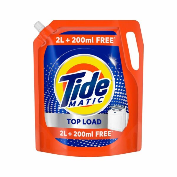 Tide Top Load Liquid Detergent 2.2L