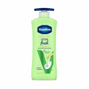 Vaseline Aloe Fresh Body Lotion 600ml