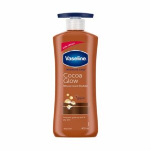 Vaseline Cocoa Glow Lotion 400ml