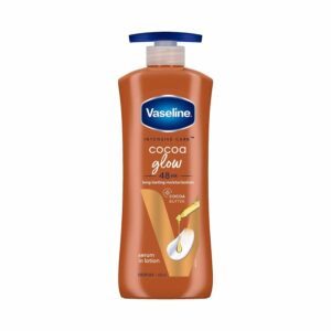 Vaseline Cocoa Glow Body Lotion 600ml