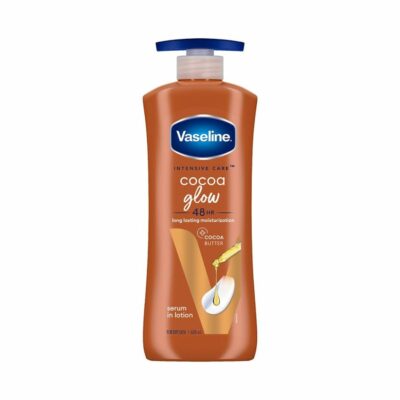 Vaseline Cocoa Glow Lotion 600ml